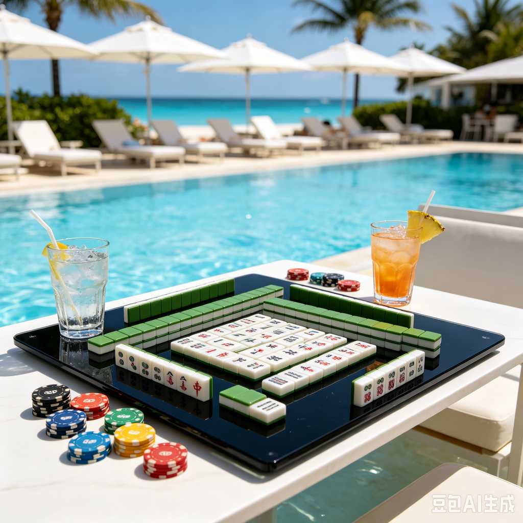 Marseille,mahjong