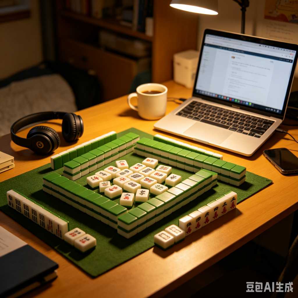 Granada,mahjong
