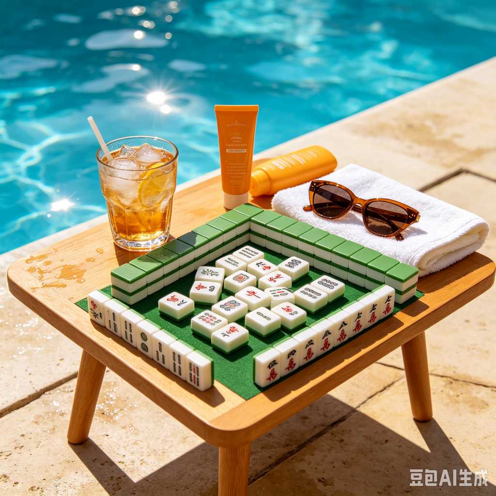 Hamburg,mahjong
