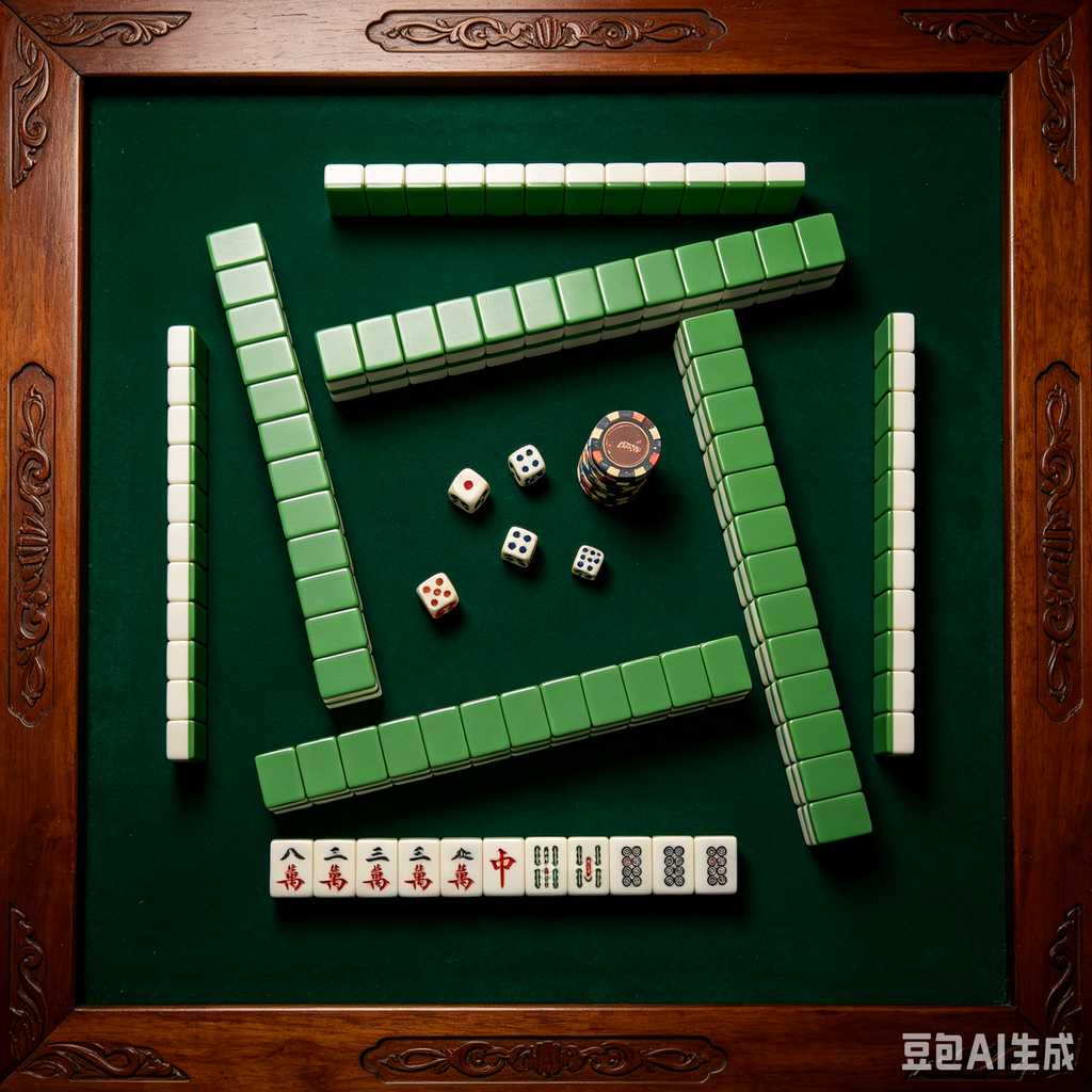 Reynosa,mahjong