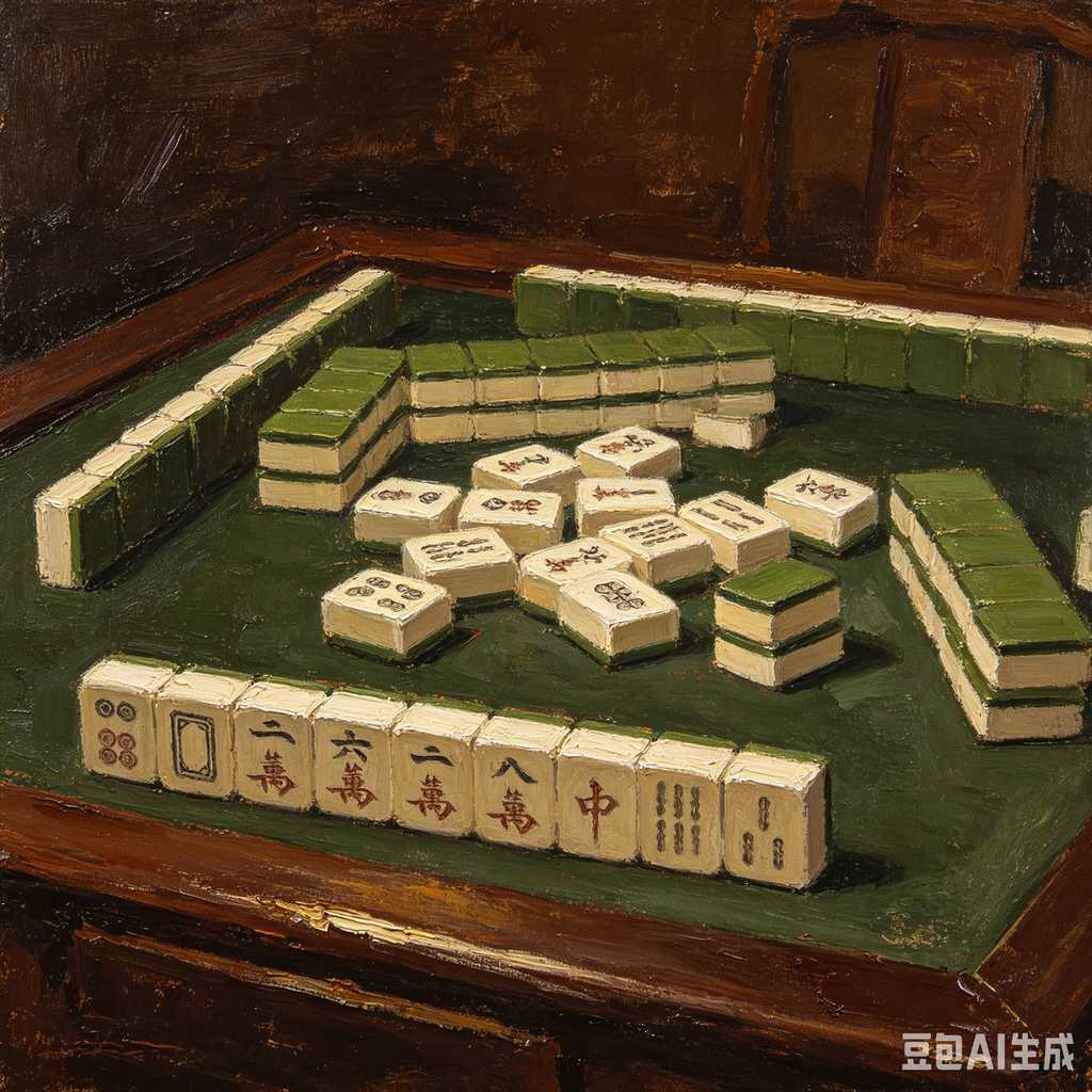 Vienna,mahjong