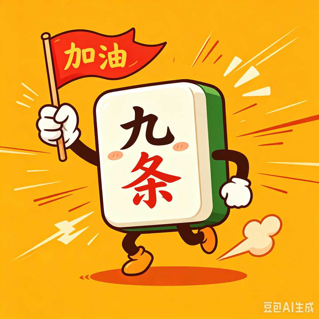 top grade mahjong set