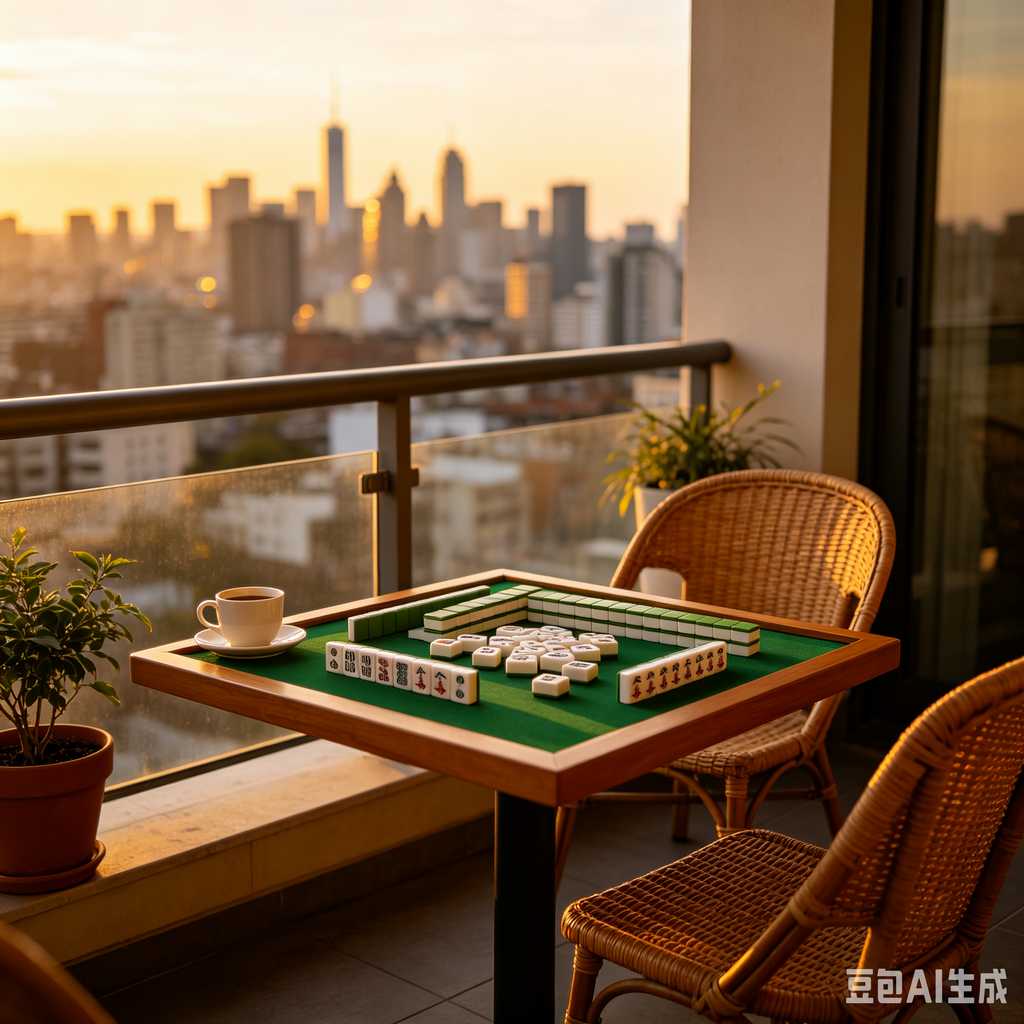 bulk custom print mahjong set