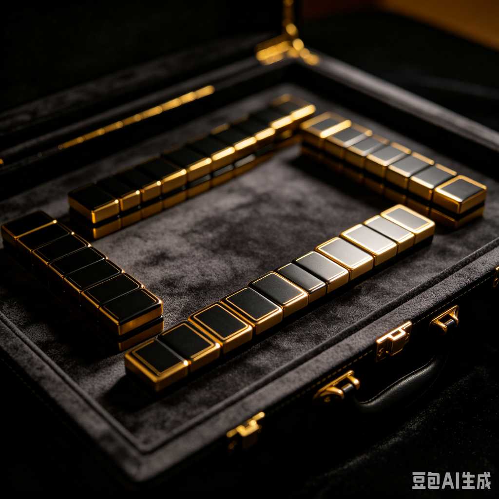 updated american mahjong set
