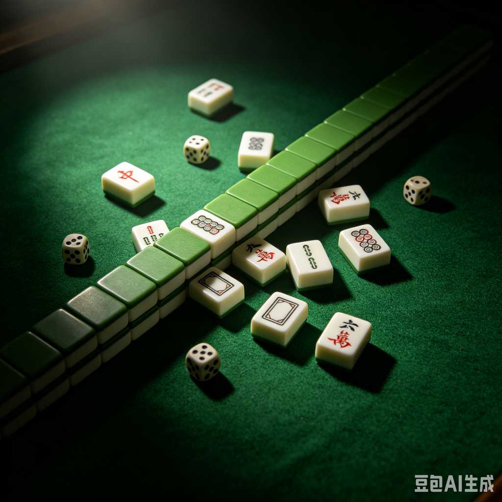 Augsburg,mahjong