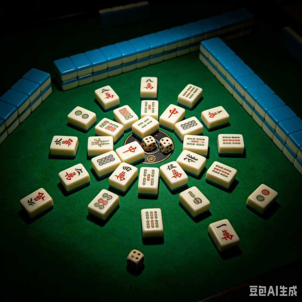 Leipzig,mahjong
