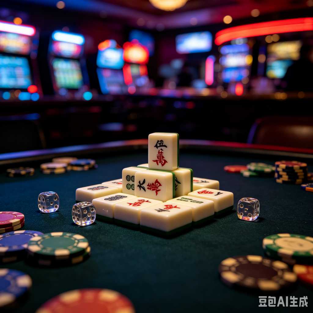 Marseille,mahjong
