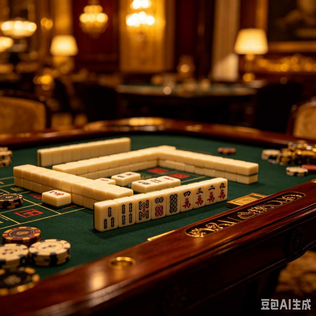 fade resistant print mahjong tiles