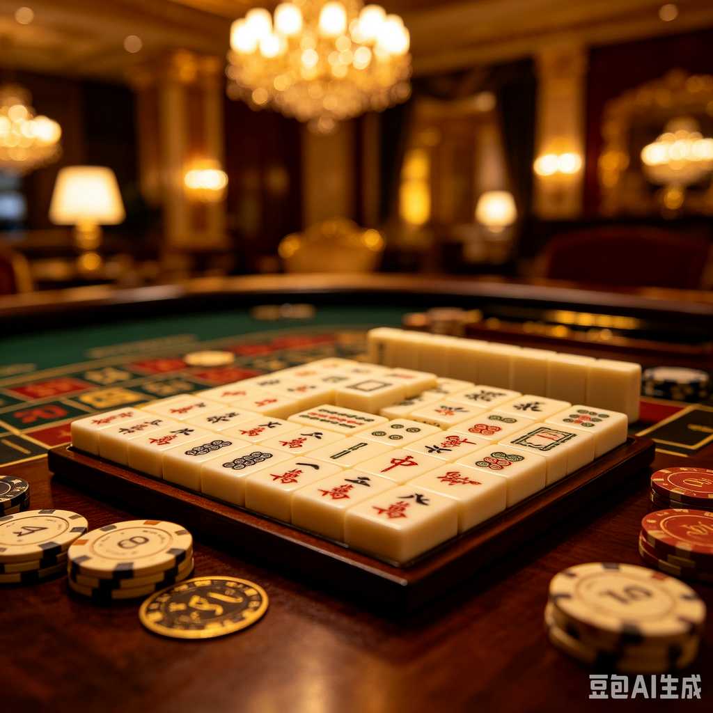 Austin,mahjong