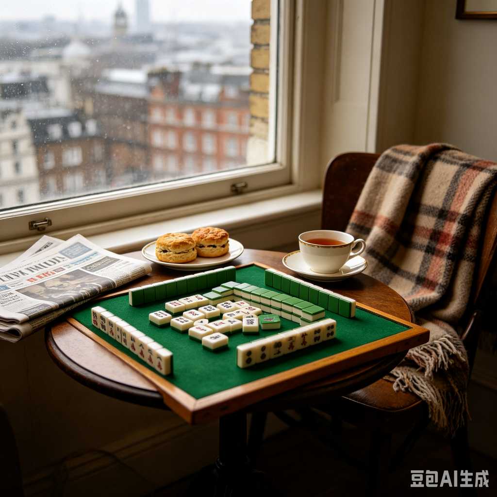 LynnMA,mahjong