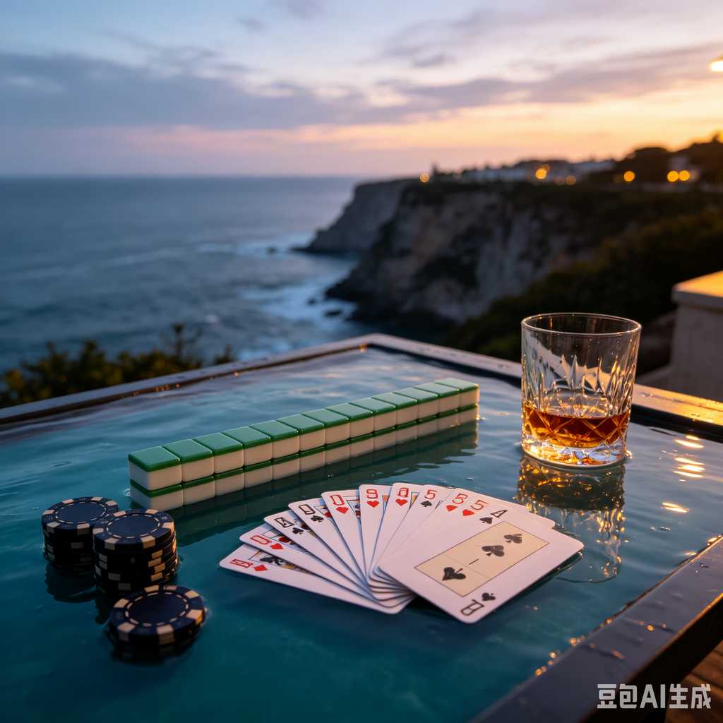 creative mahjong set design